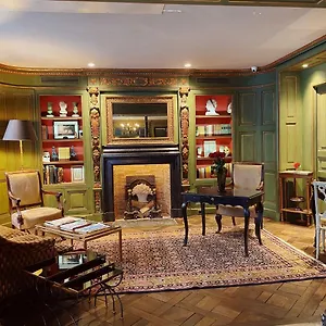 Hotel Du Vieux Marais, Paris