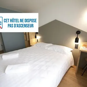 ** Отель Brit Essentiel Arverne - Clermont-ferrand Sud Франция