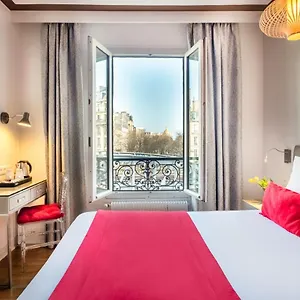 Hotel Eiffel Segur, Paris