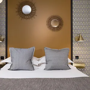 Hotel La Fayette, Parigi
