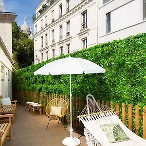Le Village Montmartre By Hiphophostels Хостел
