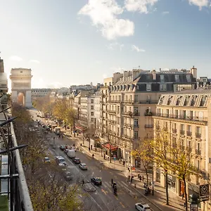 Hotel Elysées Ceramic, Parigi