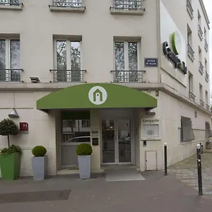 Hotel Campanile 14 - Maine Montparnasse, Paris