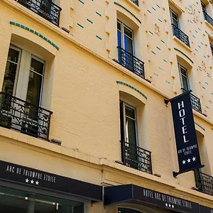 Hotel Arc De Triomphe Etoile, Parigi
