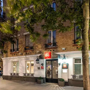 Ibis Daumesnil Porte Doree Отель