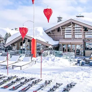 ***** Отель Le K2 Altitude Франция