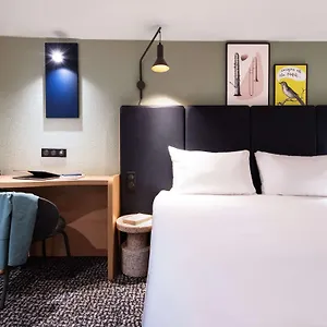 Ibis Grands Boulevards Opera 9e Отель