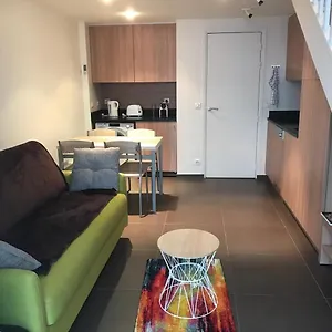 Apartamento Mini Loft Daval, París