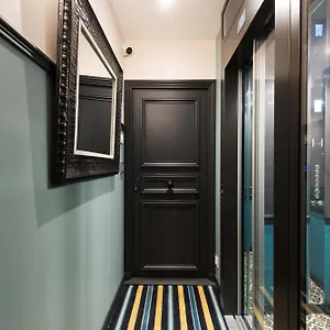 Apartamento Résidence Du Louvre, París