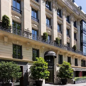 La Clef Tour Eiffel By The Crest Collection Отель