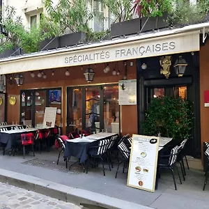 Hotel Du Mont Blanc, Parigi