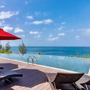 **** Üdülőközpont Resort, Leam Tong Thaiföld
