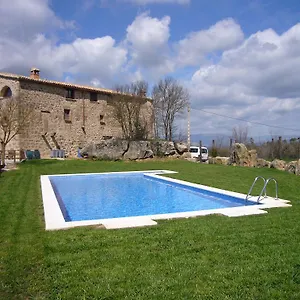 Villa Masia Rovira Pinell de Solsonès