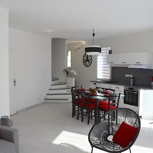 Appartamento Duplex Liberté Plein Centre Saint-Raphaël