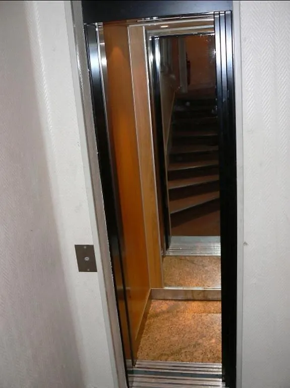 Hotel Du Brabant Paris
